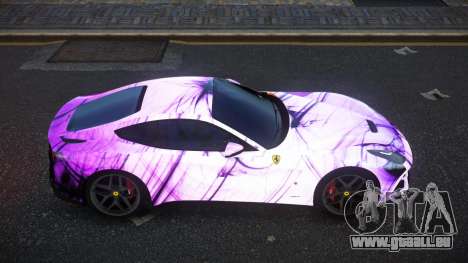 Ferrari F12 Rickin S8 für GTA 4