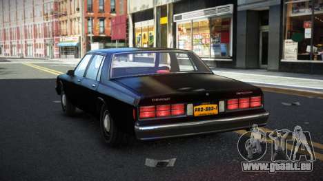 Chevrolet Caprice Classic Kuxtubu pour GTA 4