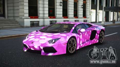 Lamborghini Aventador Ashter S4 für GTA 4