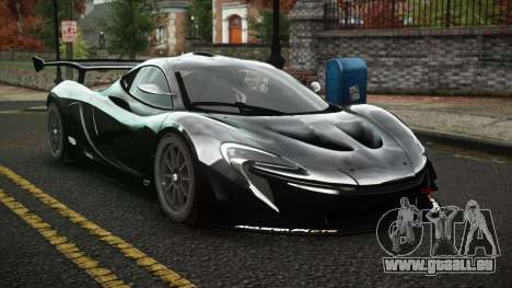 McLaren P1 Ahlixe S9 pour GTA 4