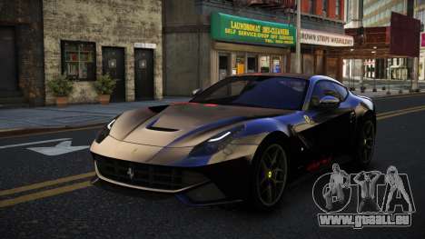 Ferrari F12 Gelmake S3 pour GTA 4