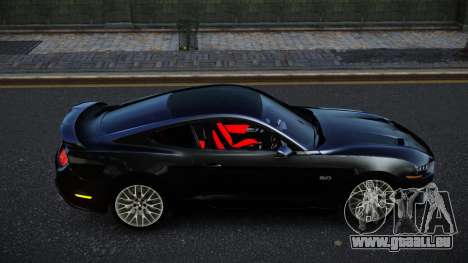 Ford Mustang Fazsu pour GTA 4
