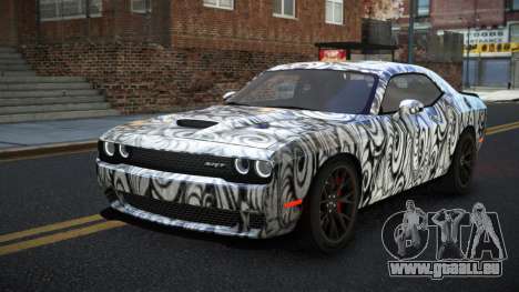 Dodge Challenger Vinca S5 für GTA 4