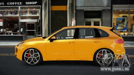 Porsche Cayenne Diqiboto pour GTA 4