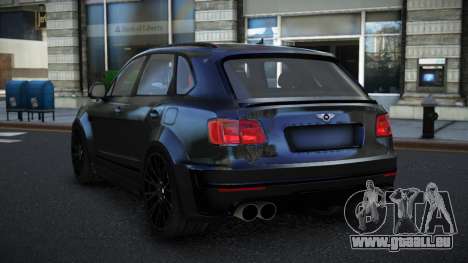 Bentley Bentayga Wuapa für GTA 4