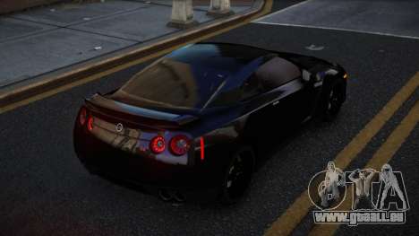 Nissan GT-R Lumdoq pour GTA 4