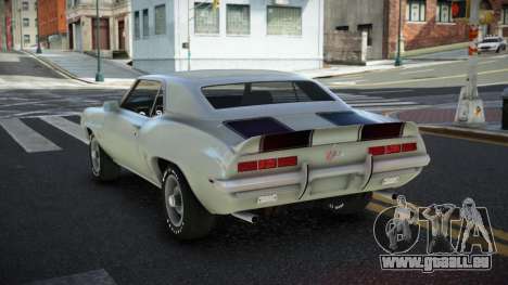 Chevrolet Camaro Beklahe für GTA 4