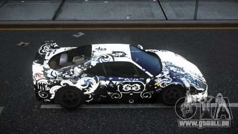 Ferrari F40 Stinay S6 pour GTA 4