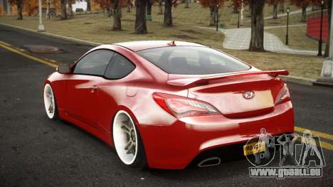Hyundai Genesis Ivom pour GTA 4