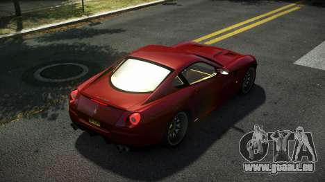 Ferrari 599 Peti pour GTA 4