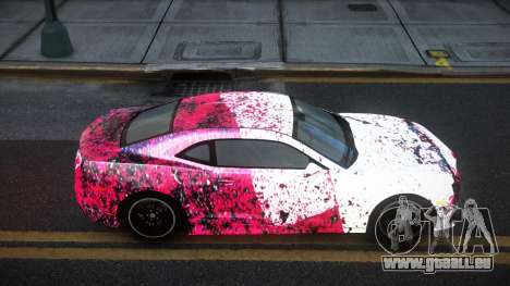 Chevrolet Camaro Taen S4 für GTA 4