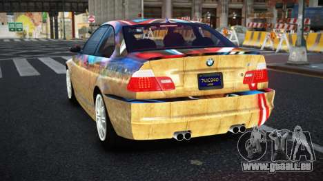 BMW M3 E46 Olasse S7 für GTA 4