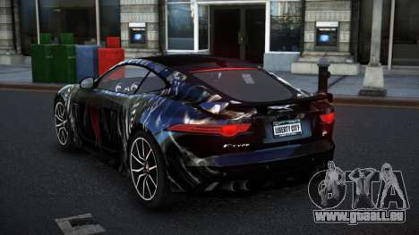 Jaguar F-Type Saen S11 pour GTA 4