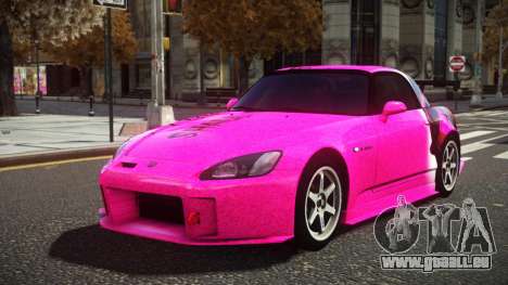 Honda S2000 Javin S9 pour GTA 4