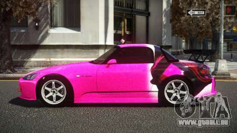 Honda S2000 Javin S9 pour GTA 4