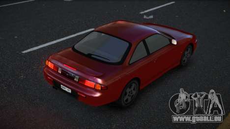 Nissan Silvia Lategisi pour GTA 4