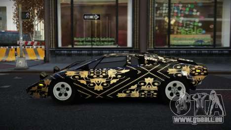 Lamborghini Countach Aireber S7 pour GTA 4