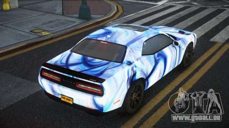 Dodge Challenger Vinca S6 pour GTA 4