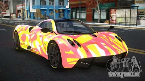 Pagani Huayra Ganso S8 pour GTA 4