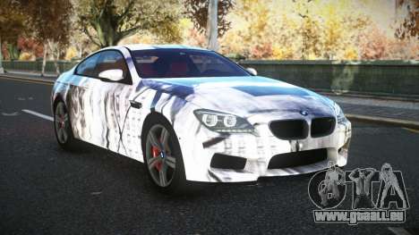 BMW M6 Nematan S3 pour GTA 4