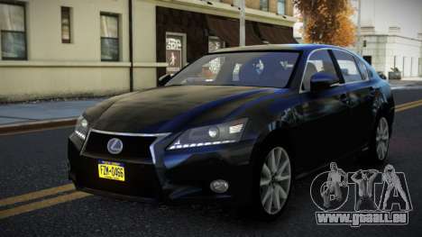 Lexus GS300H Jipsu pour GTA 4