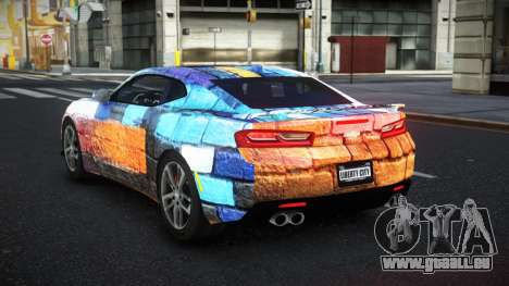 Chevrolet Camaro Riske S14 für GTA 4