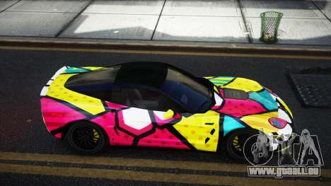 Chevrolet Corvette Chelilina S7 für GTA 4