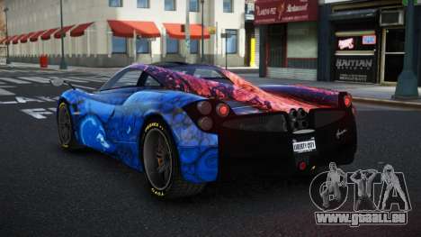 Pagani Huayra Ganso S14 pour GTA 4