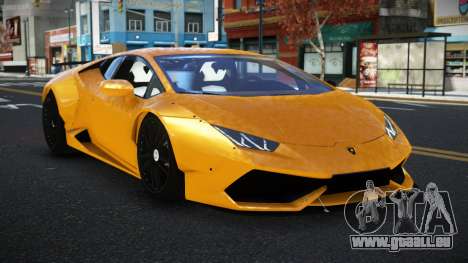Lamborghini Huracan Rokipiduz für GTA 4