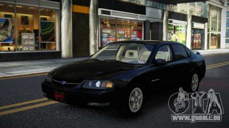 Chevrolet Impala Nufciy für GTA 4