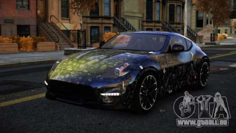 Nissan 370Z Rivinre S4 für GTA 4