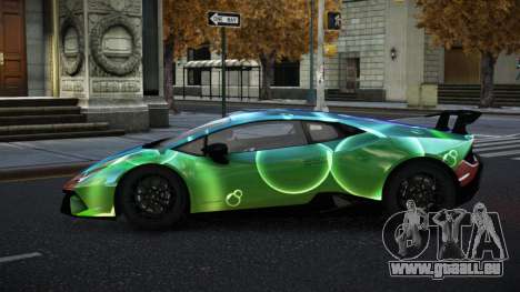 Lamborghini Huracan Jovinan S2 für GTA 4