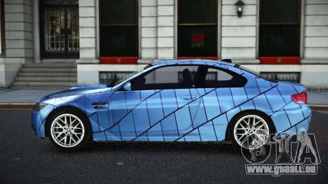 BMW M3 E92 Lauthan S3 pour GTA 4