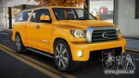 Toyota Tundra Veqvu pour GTA 4