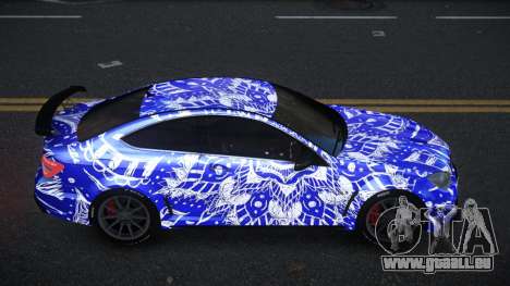 Mercedes-Benz C63 Rolusa S12 pour GTA 4