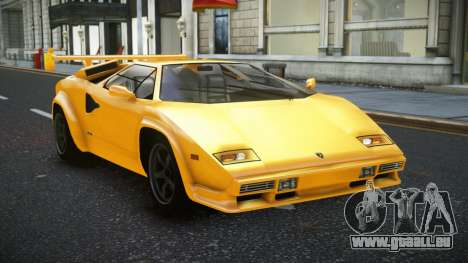 Lamborghini Countach Zazunoyu pour GTA 4