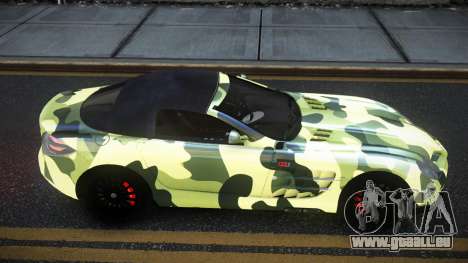 Mercedes-Benz SLR Danbe S13 für GTA 4