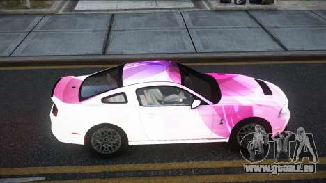 Shelby GT500 Vigol S12 pour GTA 4