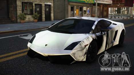 Lamborghini Gallardo Bryjenly S1 pour GTA 4