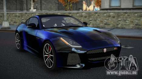Jaguar F-Type Saen S3 für GTA 4