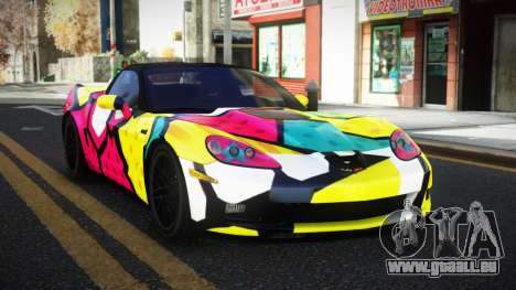 Chevrolet Corvette Chelilina S7 für GTA 4