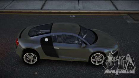 Audi R8 Sujaqeta pour GTA 4