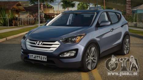 Hyundai Santafe 15th für GTA San Andreas