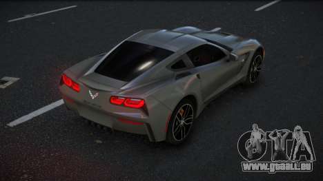Chevrolet Corvette Fucufir für GTA 4