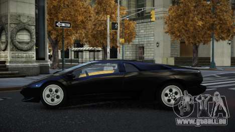 Lamborghini Diablo Zujihuta pour GTA 4
