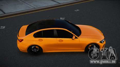BMW M3 Xidapimox für GTA 4