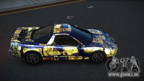Honda Integra Nelise S1 pour GTA 4