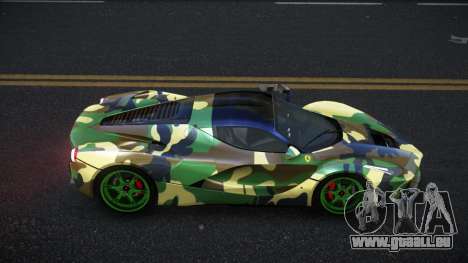 Ferrari LaFerrari Jesmin S12 für GTA 4