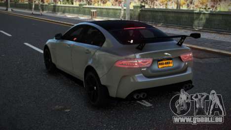 Jaguar XE Juhiroc pour GTA 4