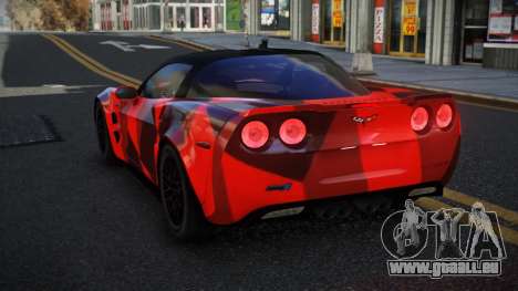 Chevrolet Corvette Chelilina S2 für GTA 4